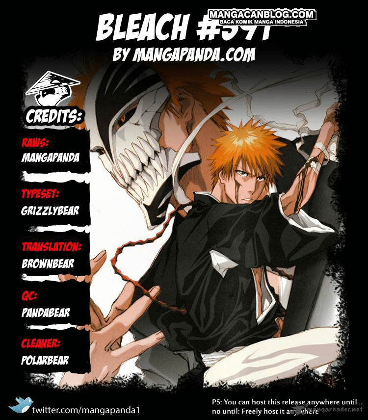 Bleach Chapter 591 - halaman 21