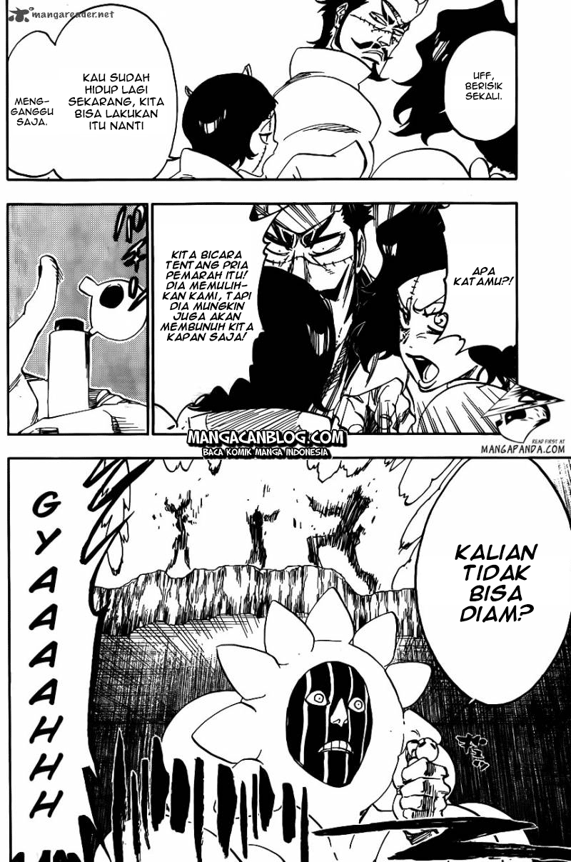Bleach Chapter 591 - halaman 7