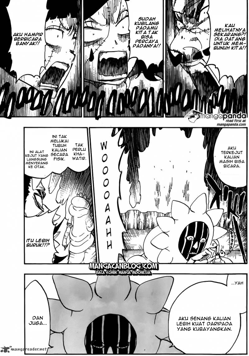 Bleach Chapter 591 - halaman 8