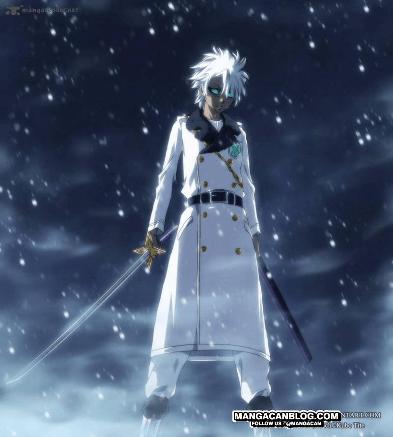 Bleach Chapter 592 - halaman 1