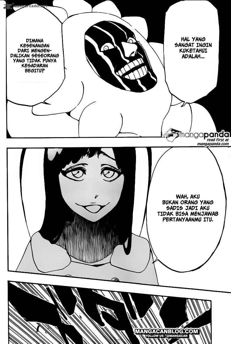 Bleach Chapter 592 - halaman 13