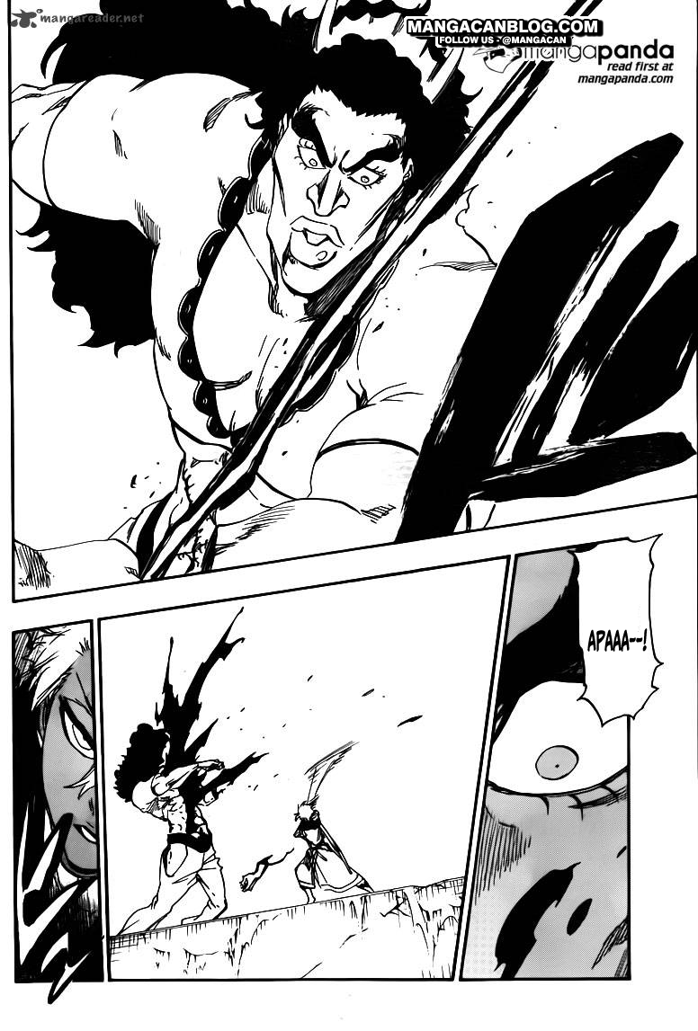 Bleach Chapter 592 - halaman 15