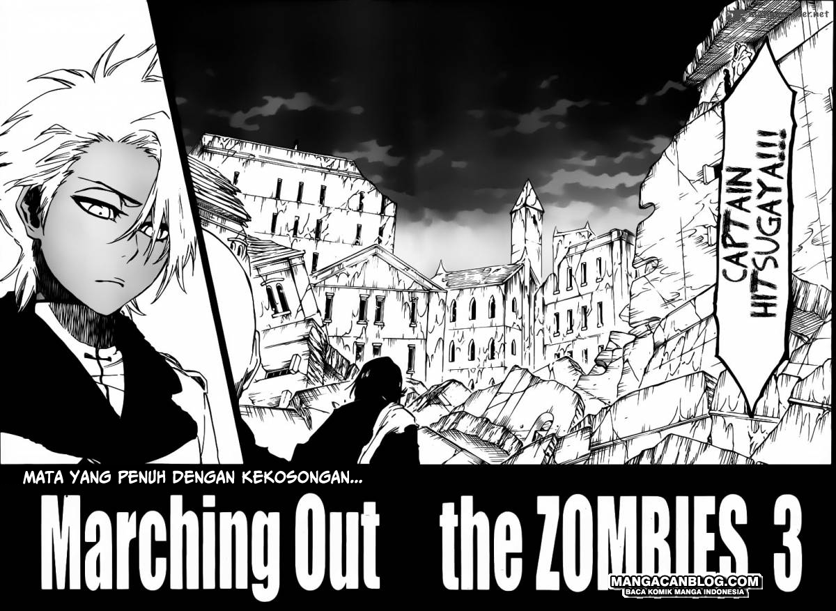 Bleach Chapter 592 - halaman 4