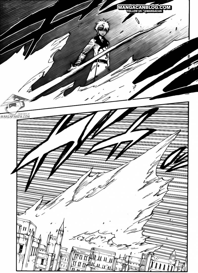 Bleach Chapter 592 - halaman 6