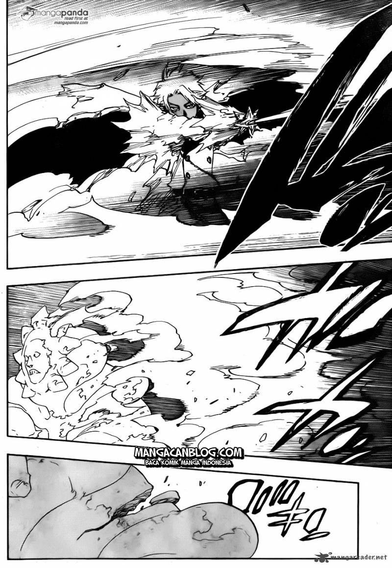 Bleach Chapter 593 - halaman 12