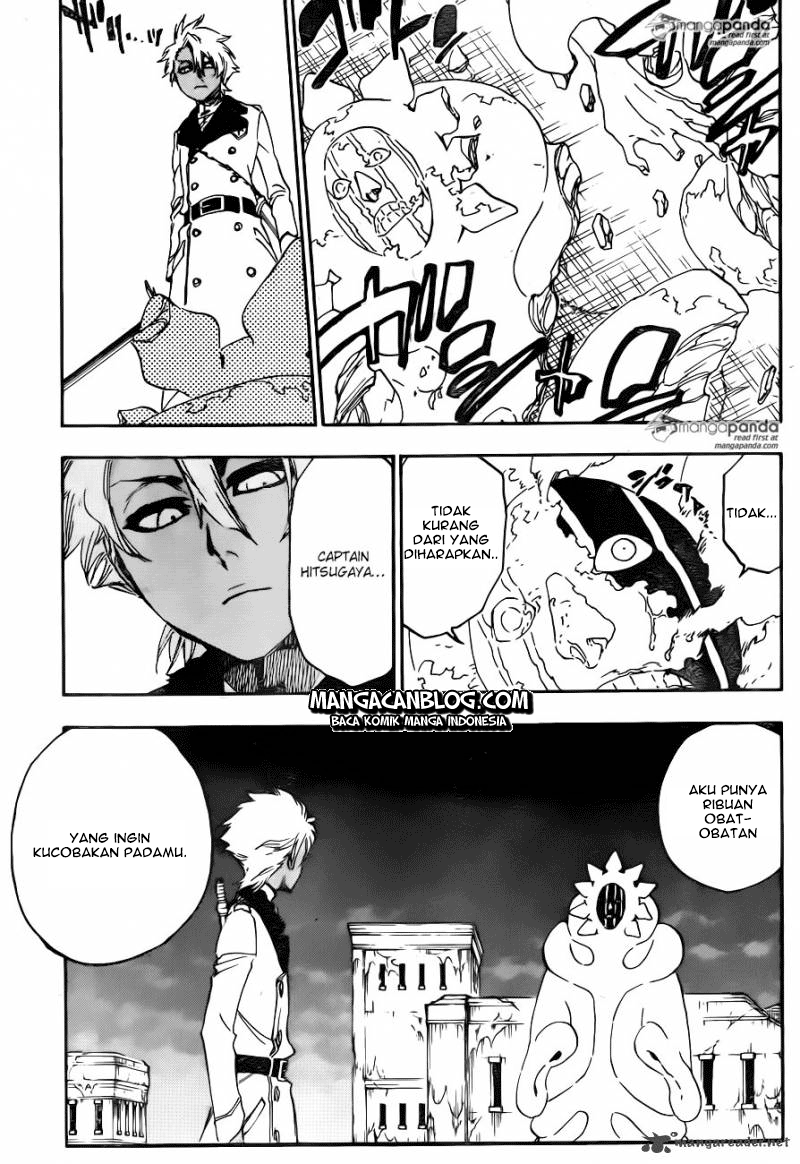 Bleach Chapter 593 - halaman 13