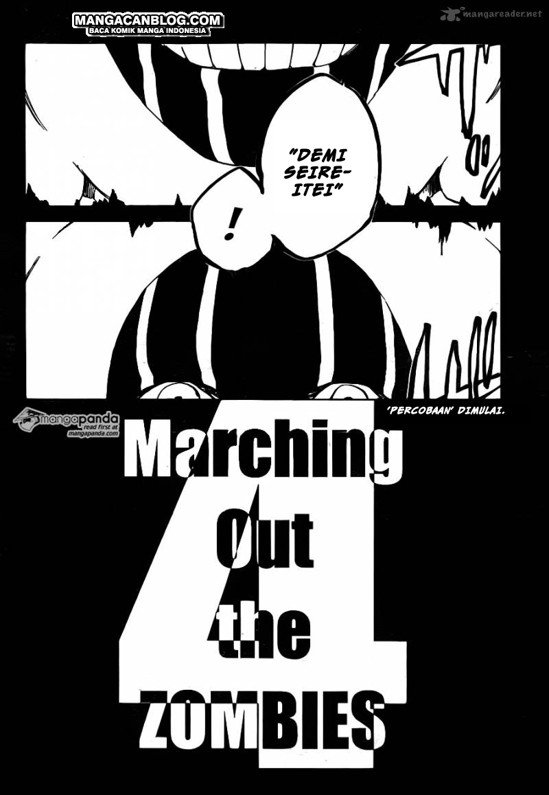Bleach Chapter 593 - halaman 2