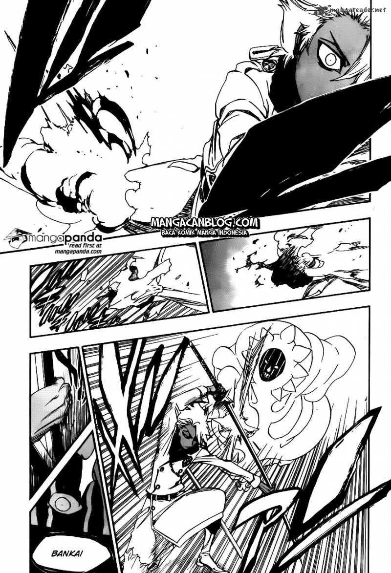 Bleach Chapter 593 - halaman 7