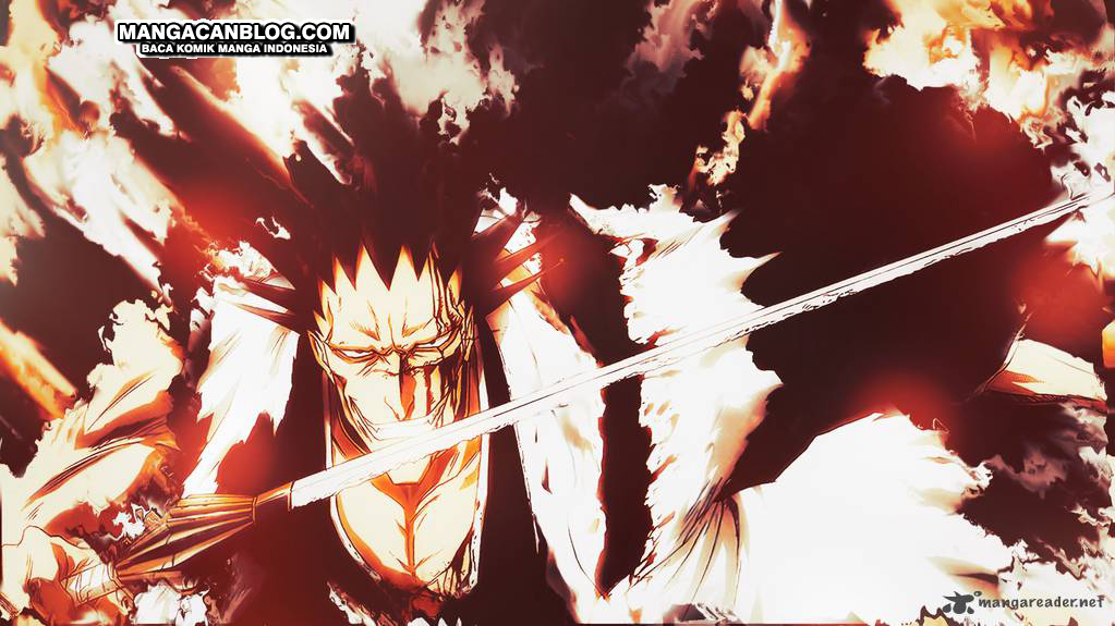 Bleach Chapter 594 - halaman 1