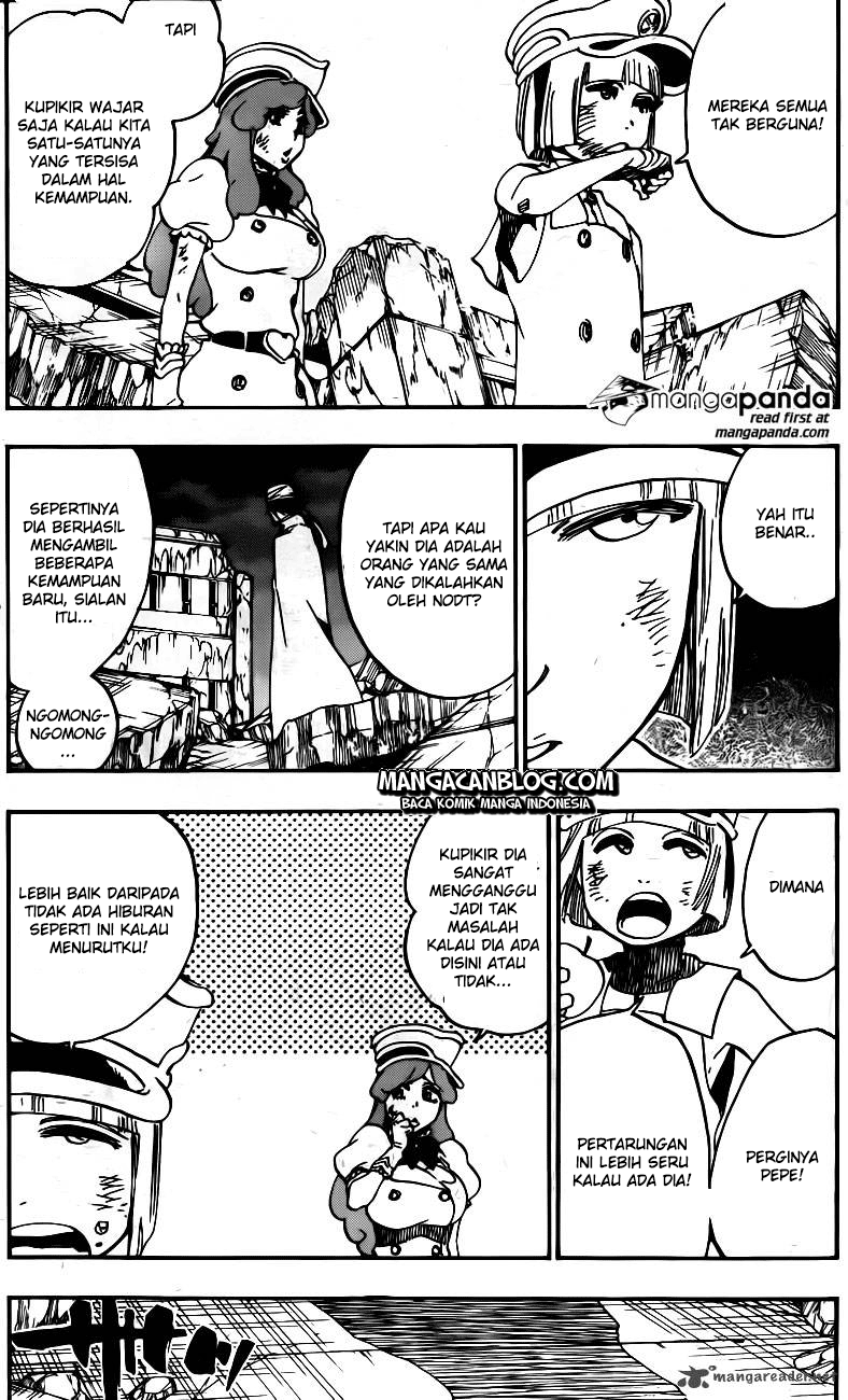 Bleach Chapter 594 - halaman 10