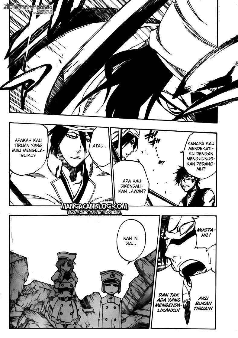 Bleach Chapter 594 - halaman 13