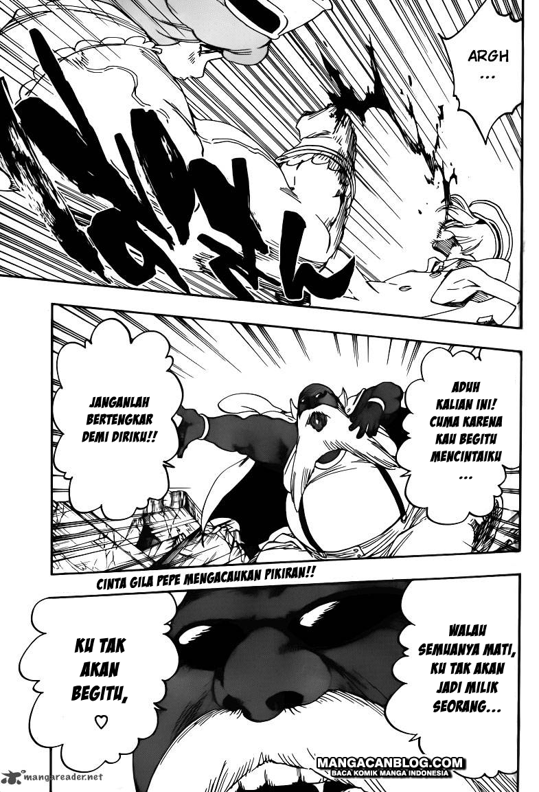 Bleach Chapter 594 - halaman 18