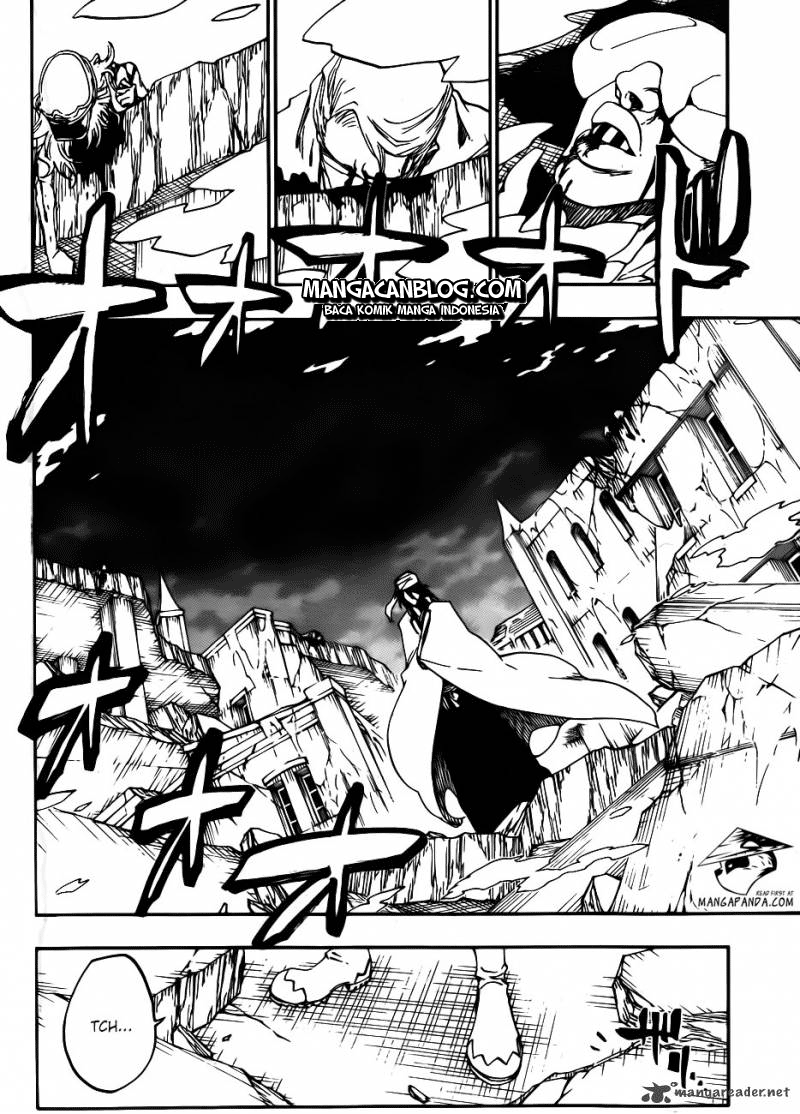 Bleach Chapter 594 - halaman 9