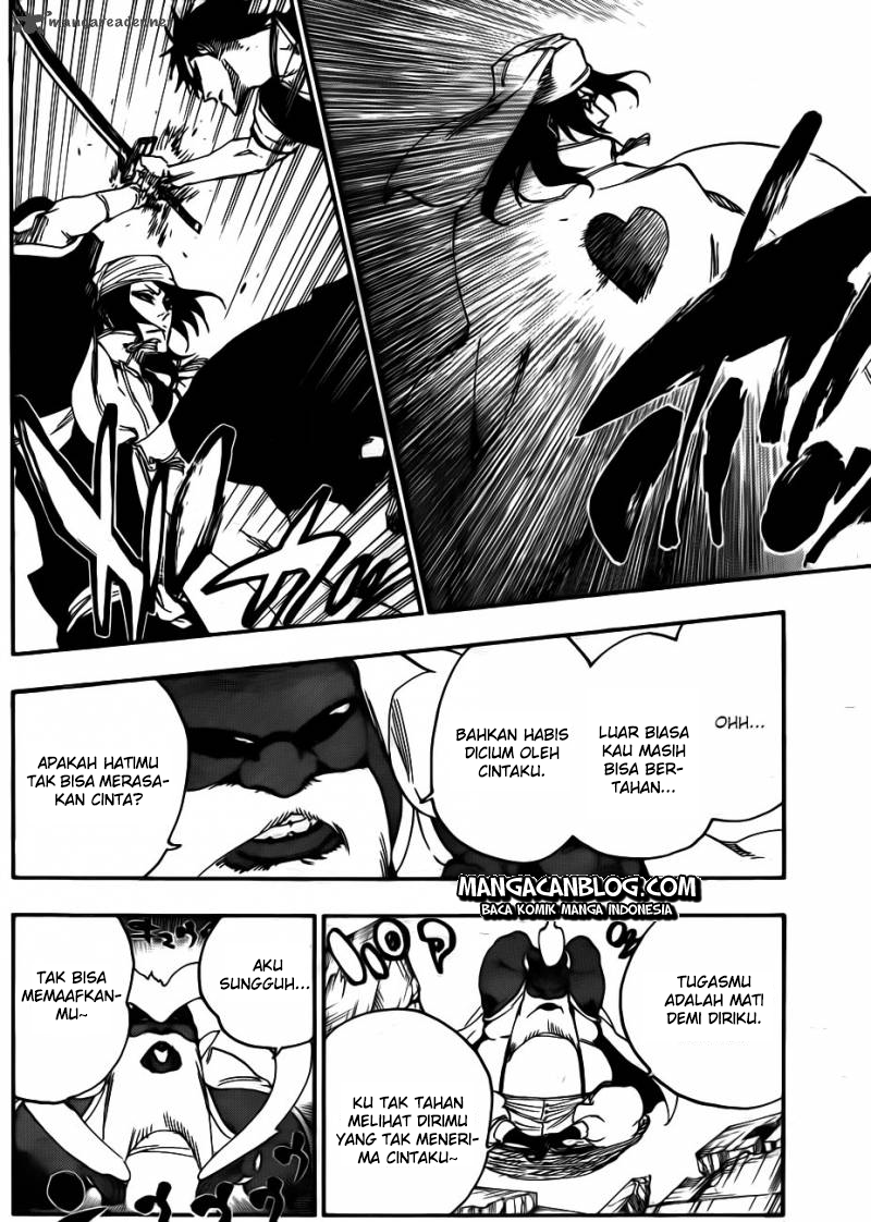 Bleach Chapter 595 - halaman 12
