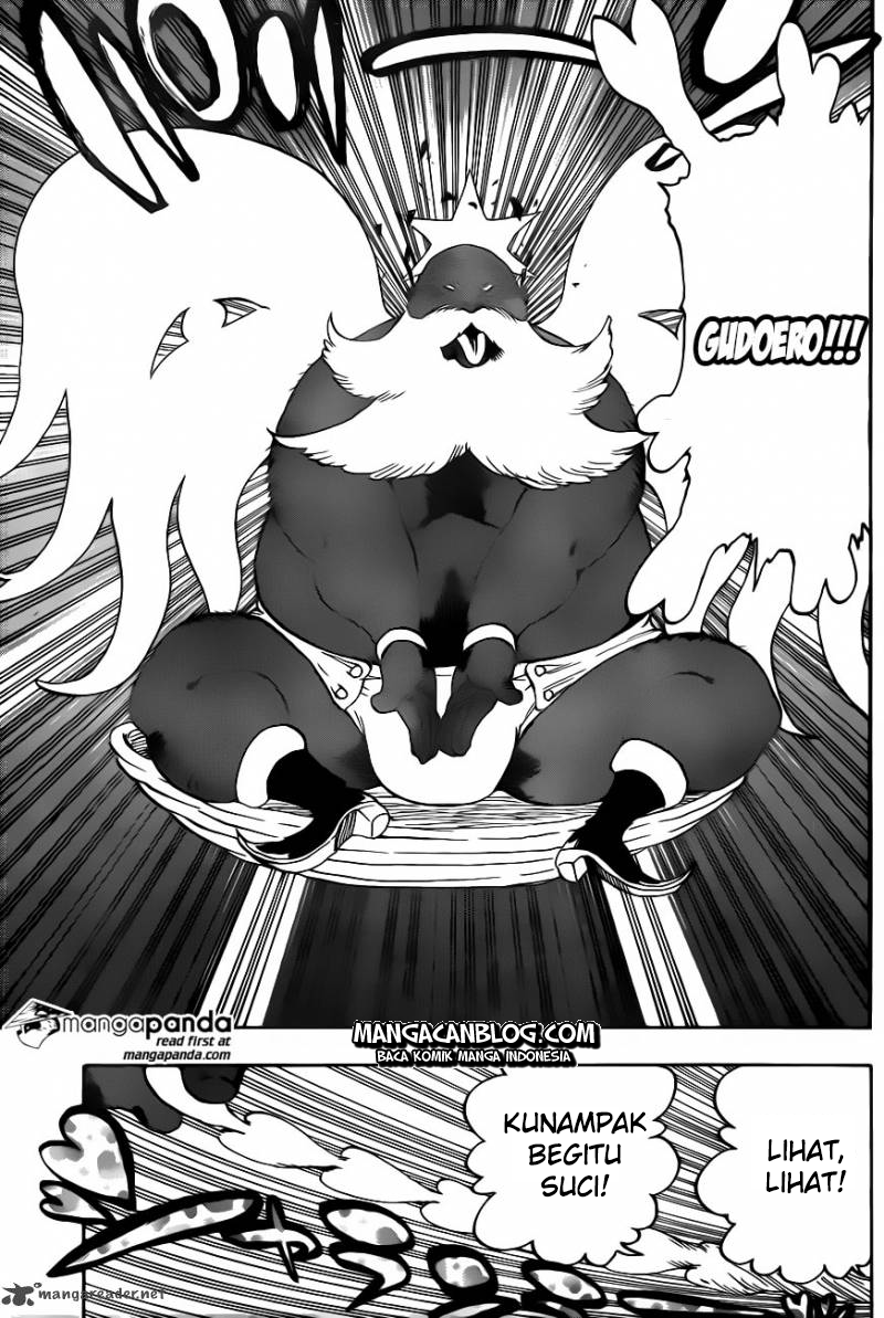 Bleach Chapter 595 - halaman 13