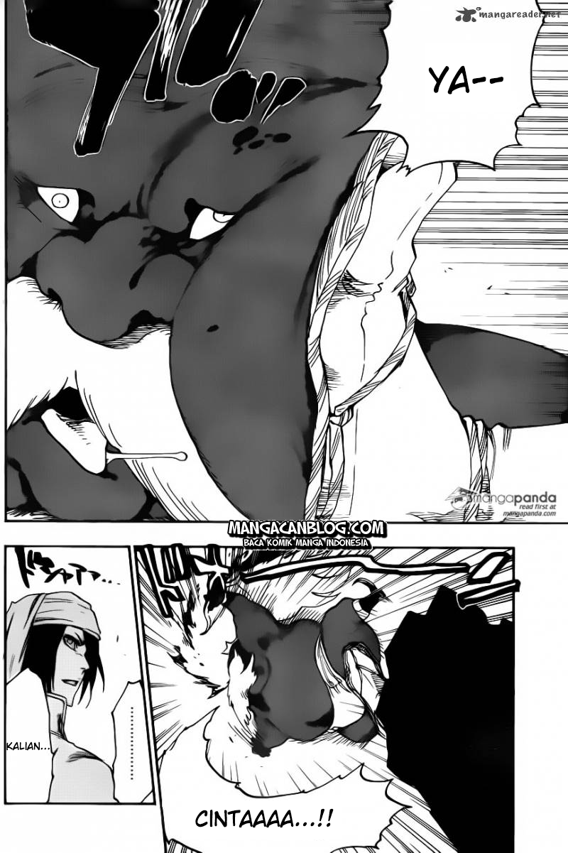Bleach Chapter 595 - halaman 16