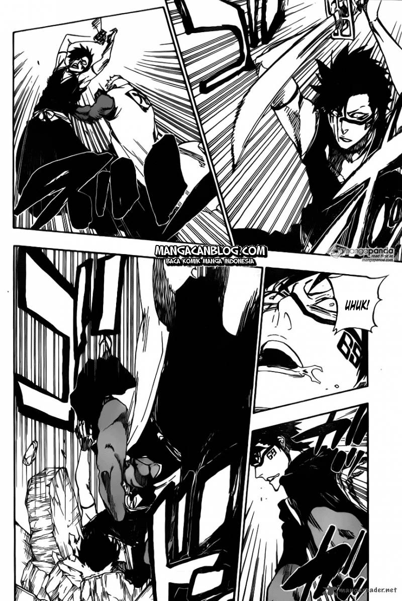 Bleach Chapter 596 - halaman 3
