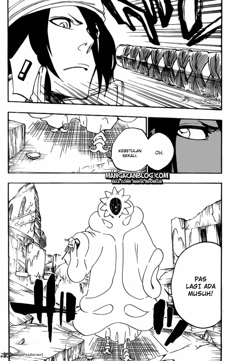 Bleach Chapter 596 - halaman 5