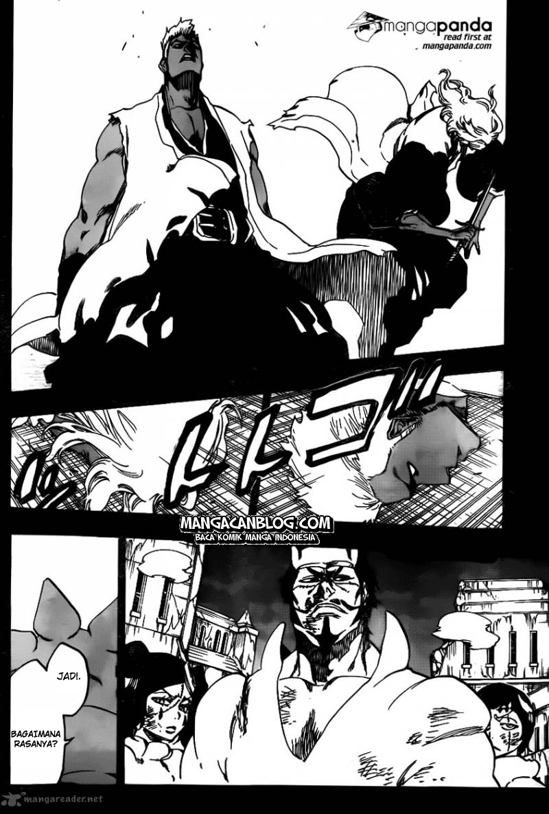 Bleach Chapter 596 - halaman 7