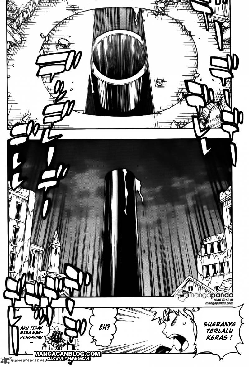 Bleach Chapter 597 - halaman 18