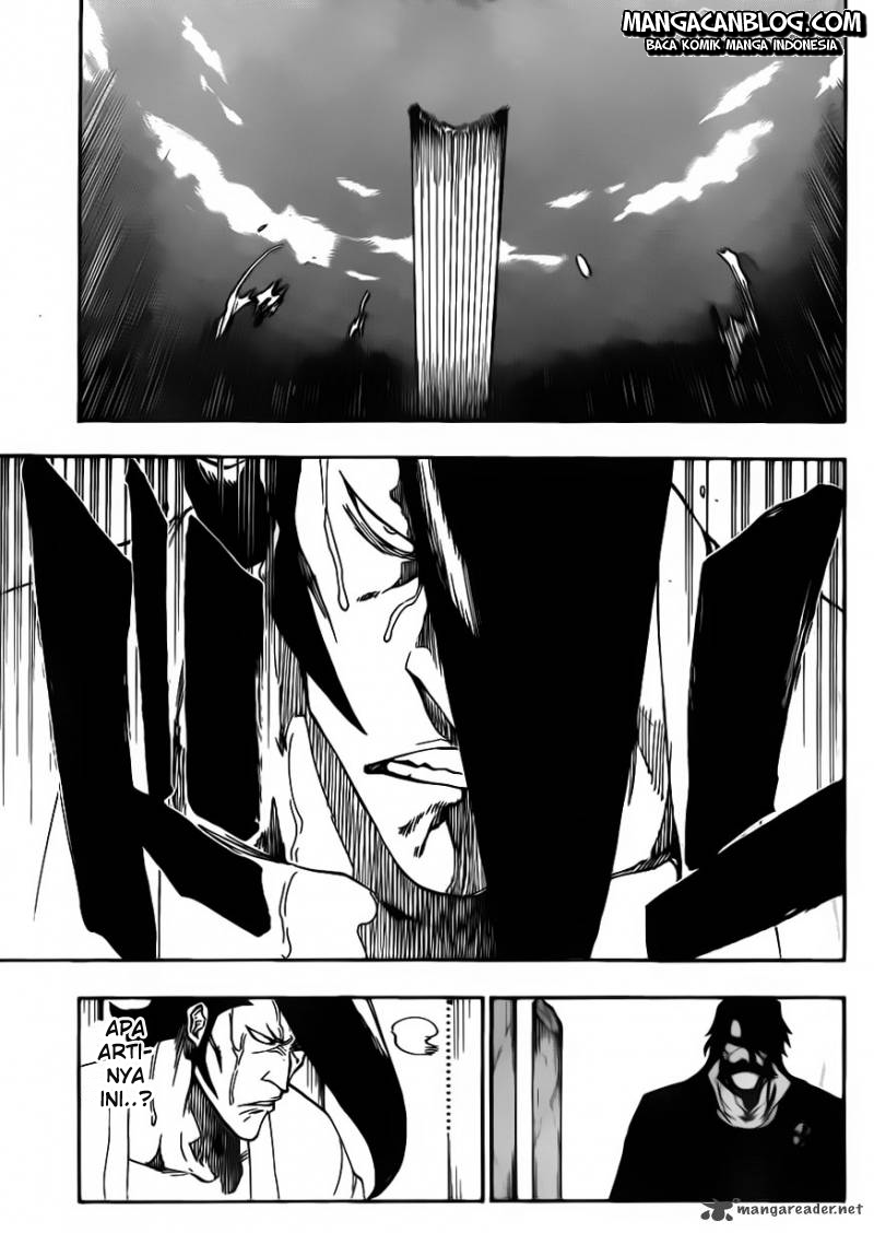 Bleach Chapter 597 - halaman 8