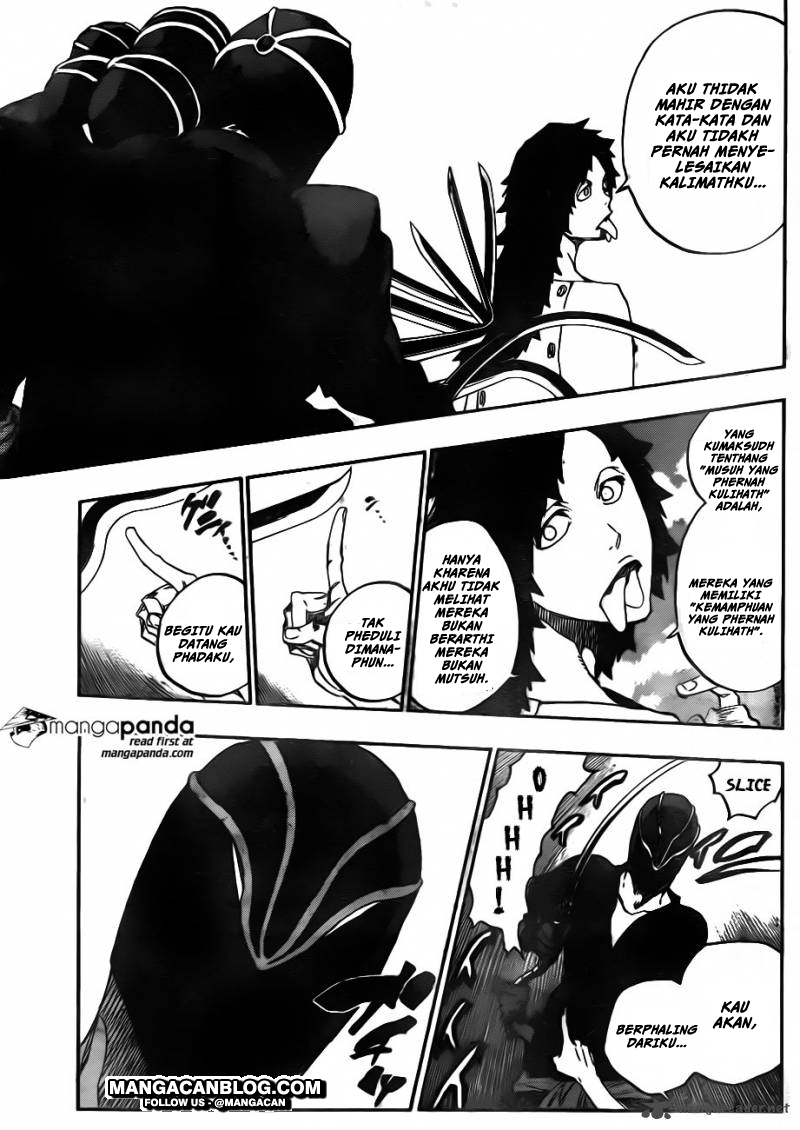 Bleach Chapter 598 - halaman 14