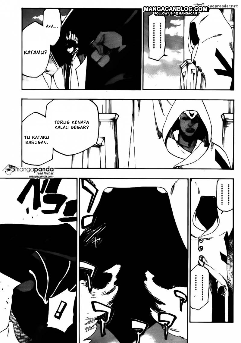 Bleach Chapter 599 - halaman 15