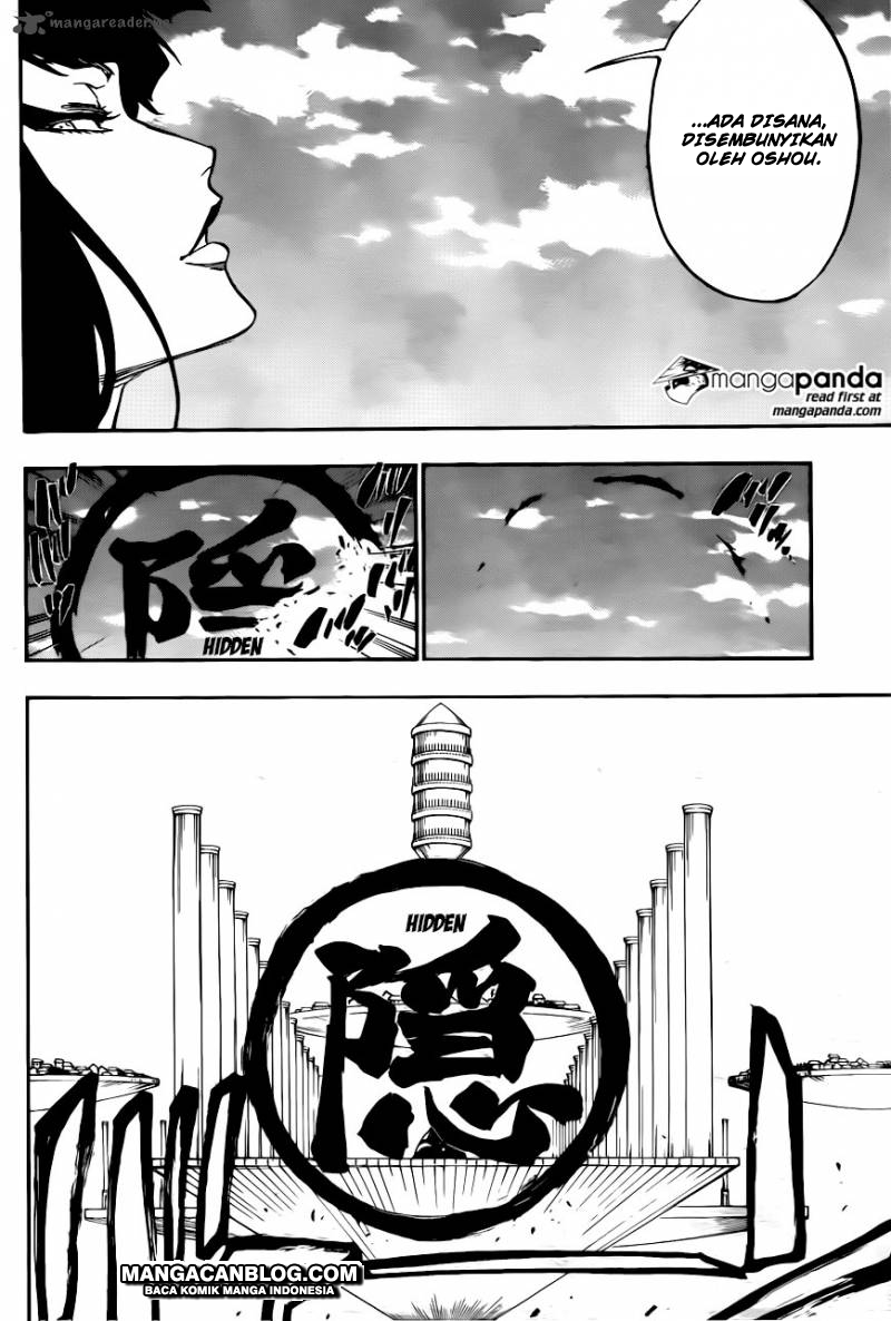Bleach Chapter 600 - halaman 10