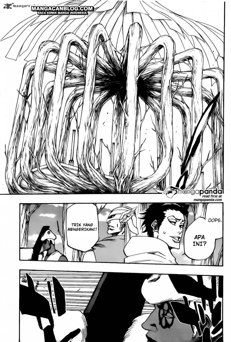 Bleach Chapter 600 - halaman 13