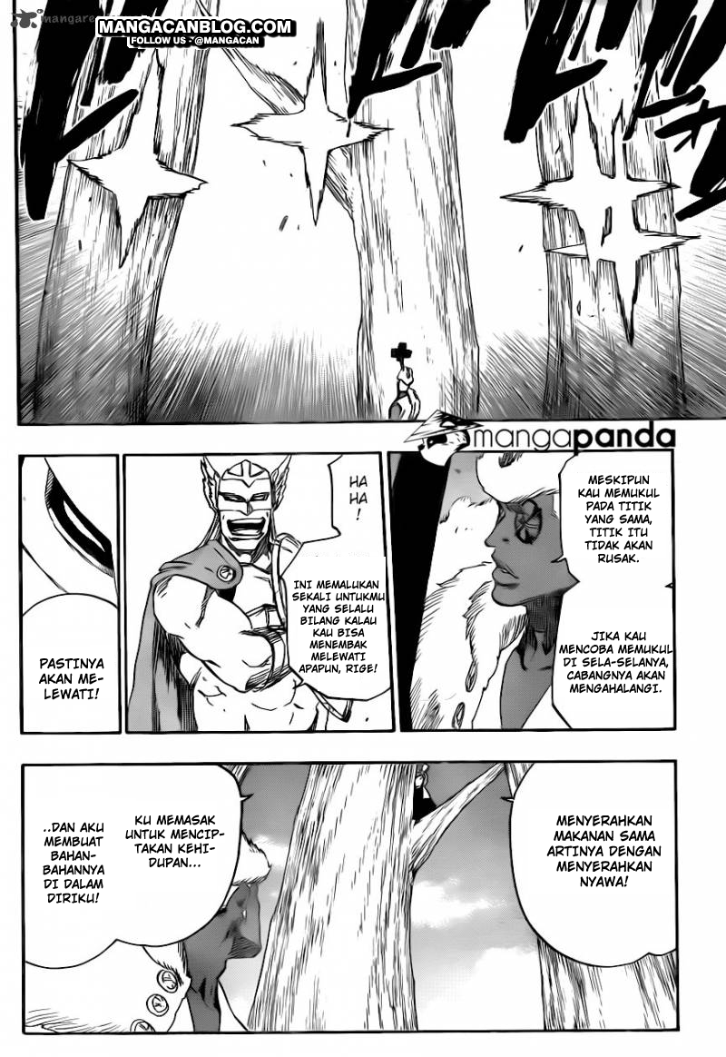 Bleach Chapter 600 - halaman 14