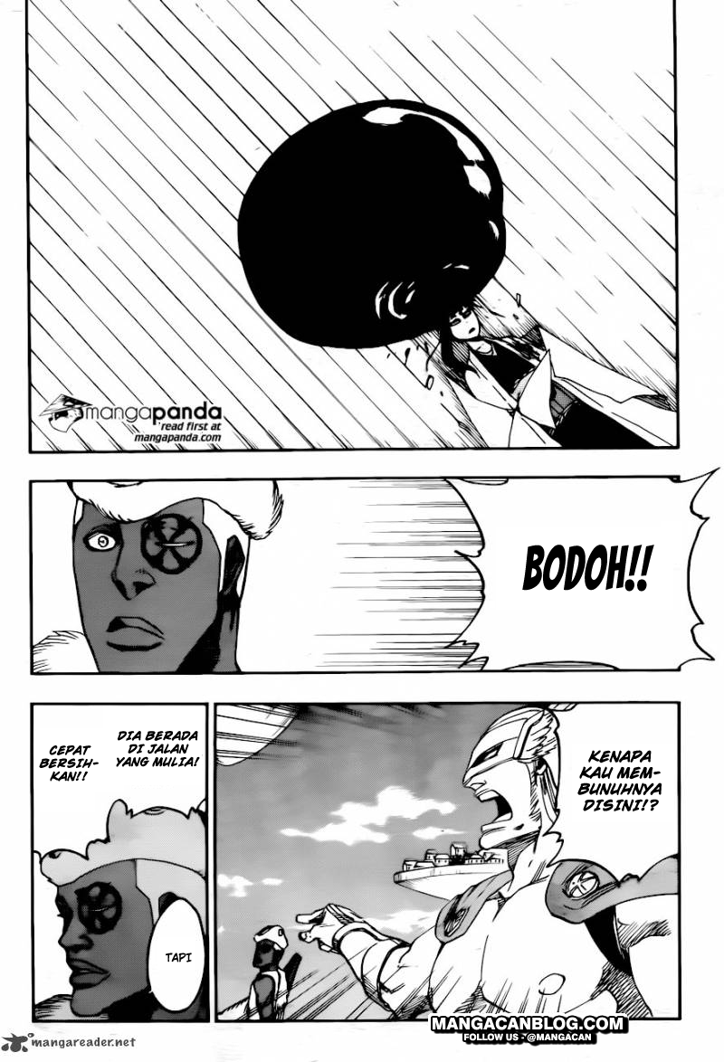 Bleach Chapter 600 - halaman 2