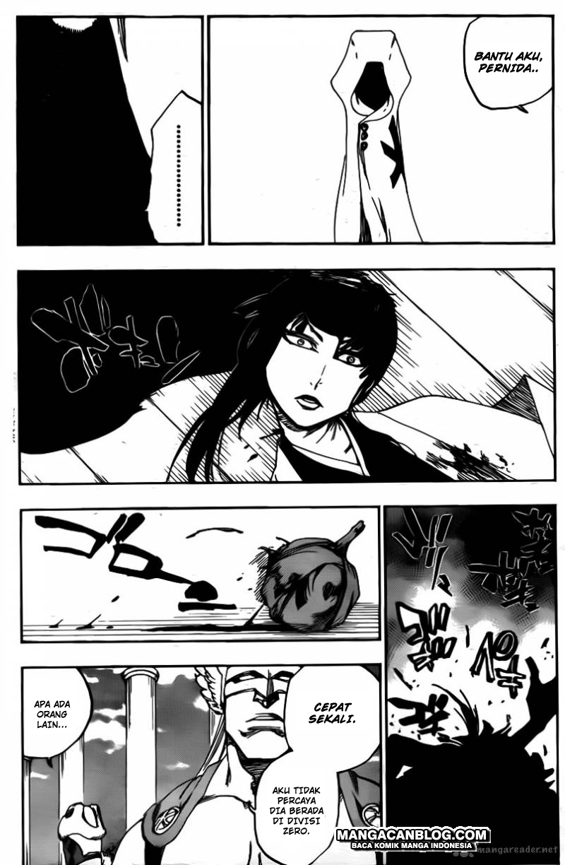 Bleach Chapter 600 - halaman 3