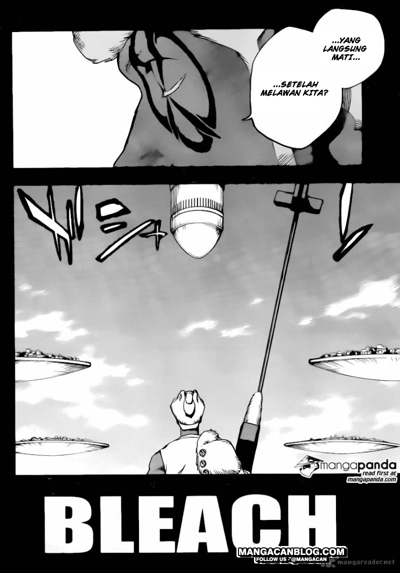 Bleach Chapter 600 - halaman 4