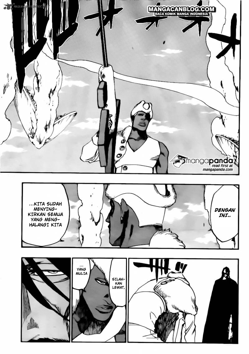 Bleach Chapter 600 - halaman 7