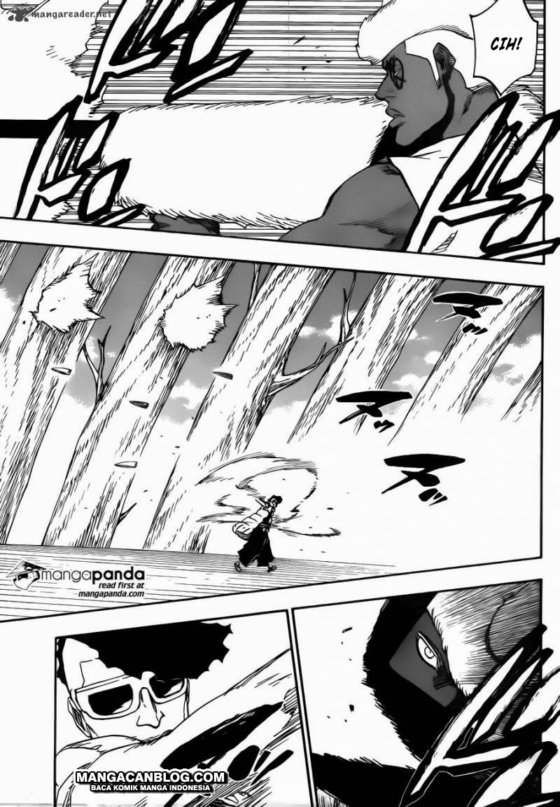 Bleach Chapter 601 - halaman 11