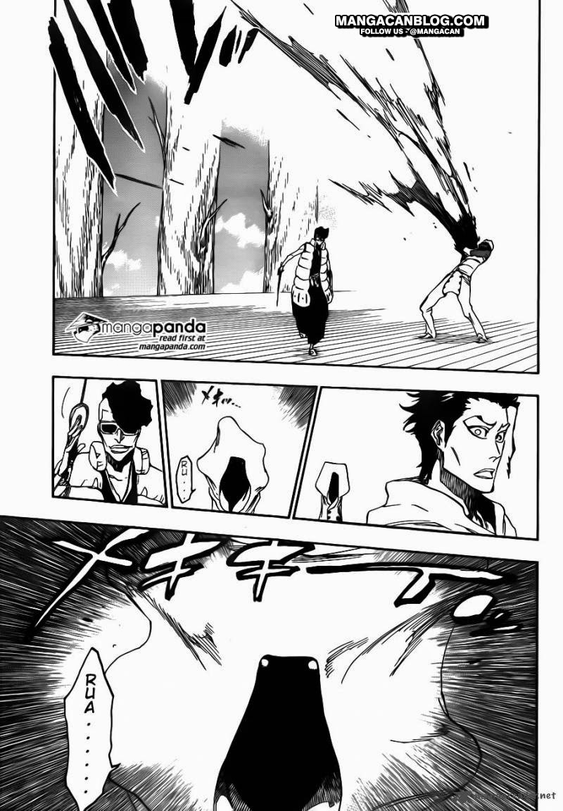 Bleach Chapter 601 - halaman 13