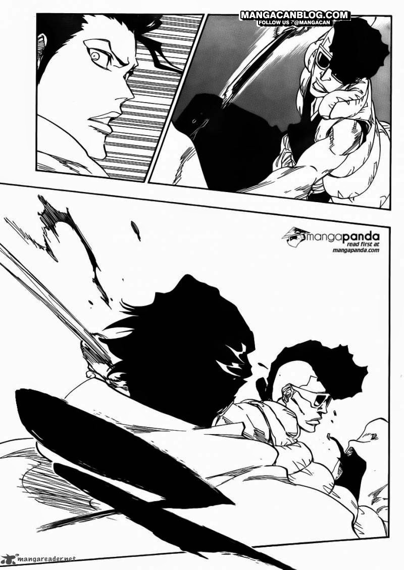 Bleach Chapter 601 - halaman 15