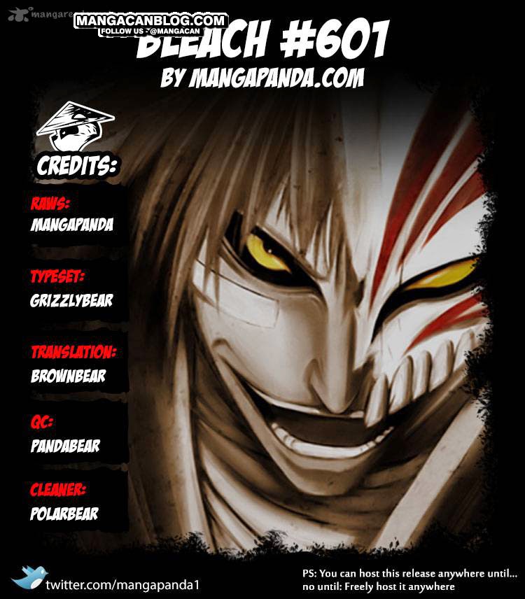 Bleach Chapter 601 - halaman 20