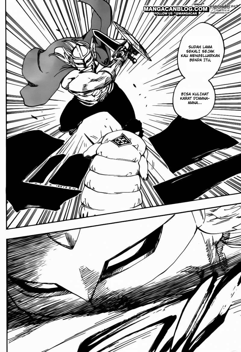 Bleach Chapter 601 - halaman 4
