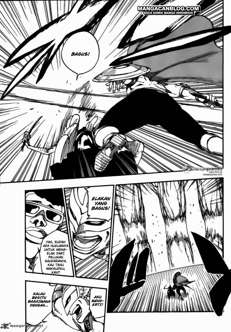 Bleach Chapter 601 - halaman 5
