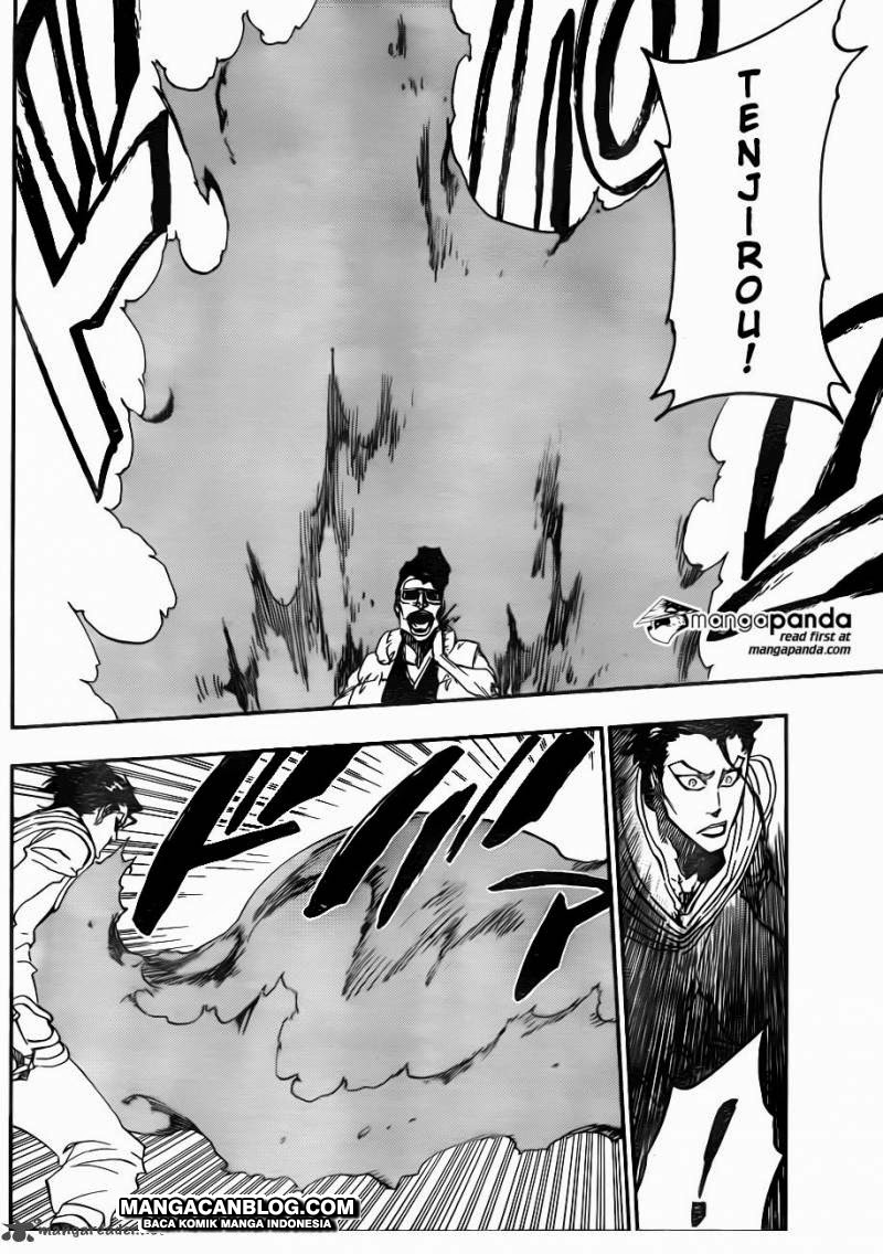 Bleach Chapter 602 - halaman 13