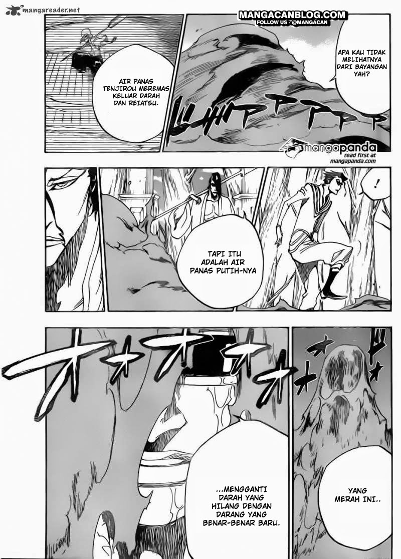 Bleach Chapter 602 - halaman 14
