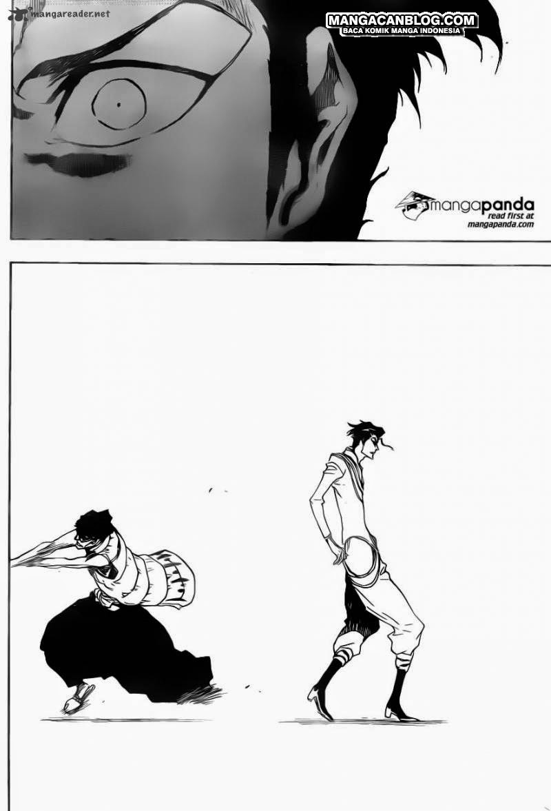 Bleach Chapter 602 - halaman 15