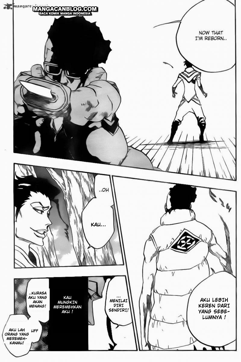 Bleach Chapter 602 - halaman 16