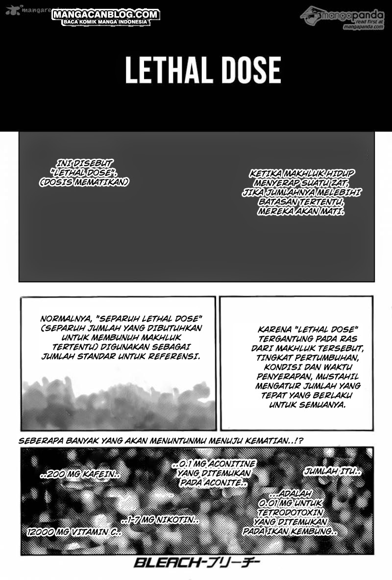 Bleach Chapter 602 - halaman 2