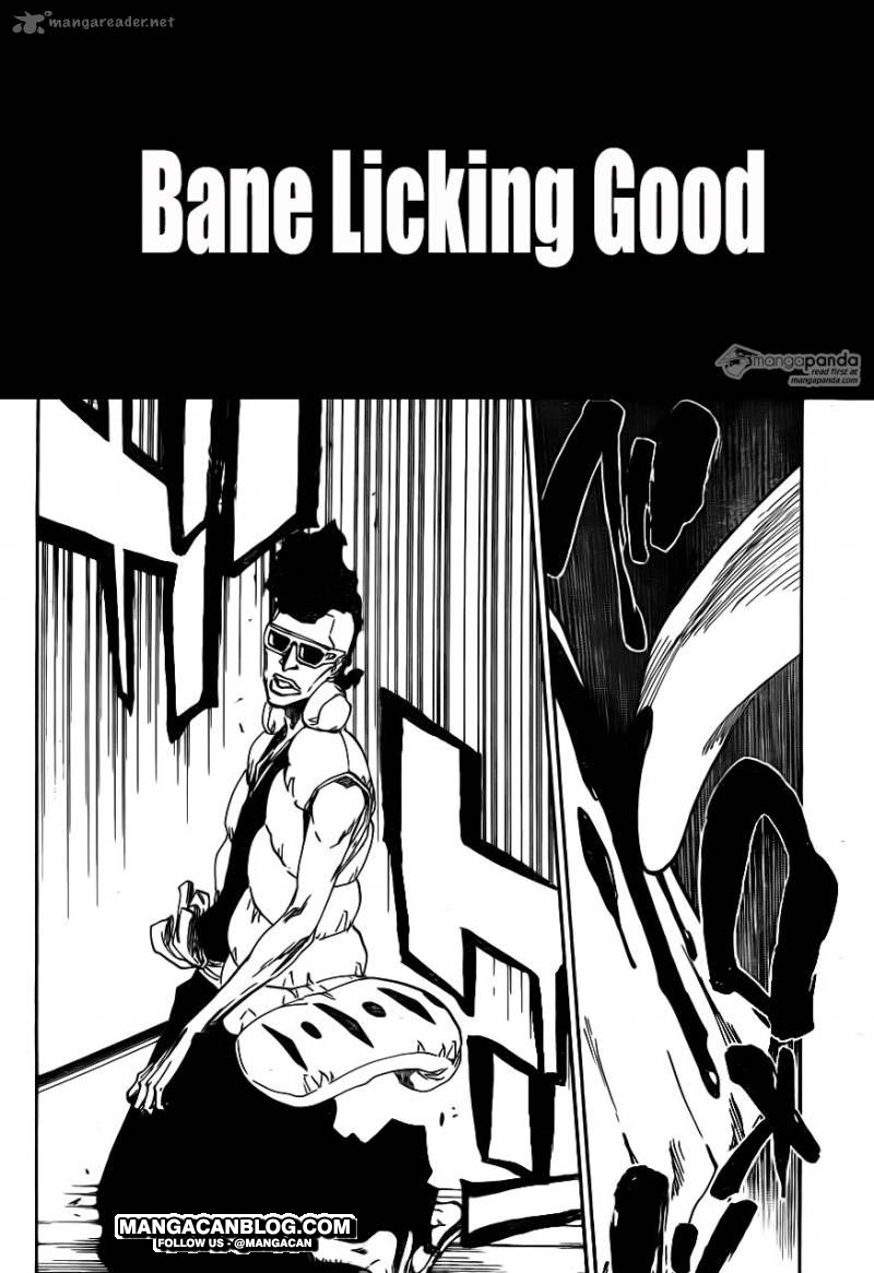 Bleach Chapter 602 - halaman 5