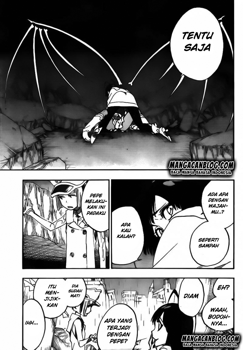 Bleach Chapter 603 - halaman 10