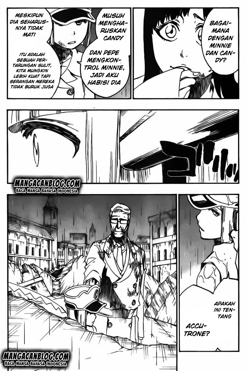 Bleach Chapter 603 - halaman 11