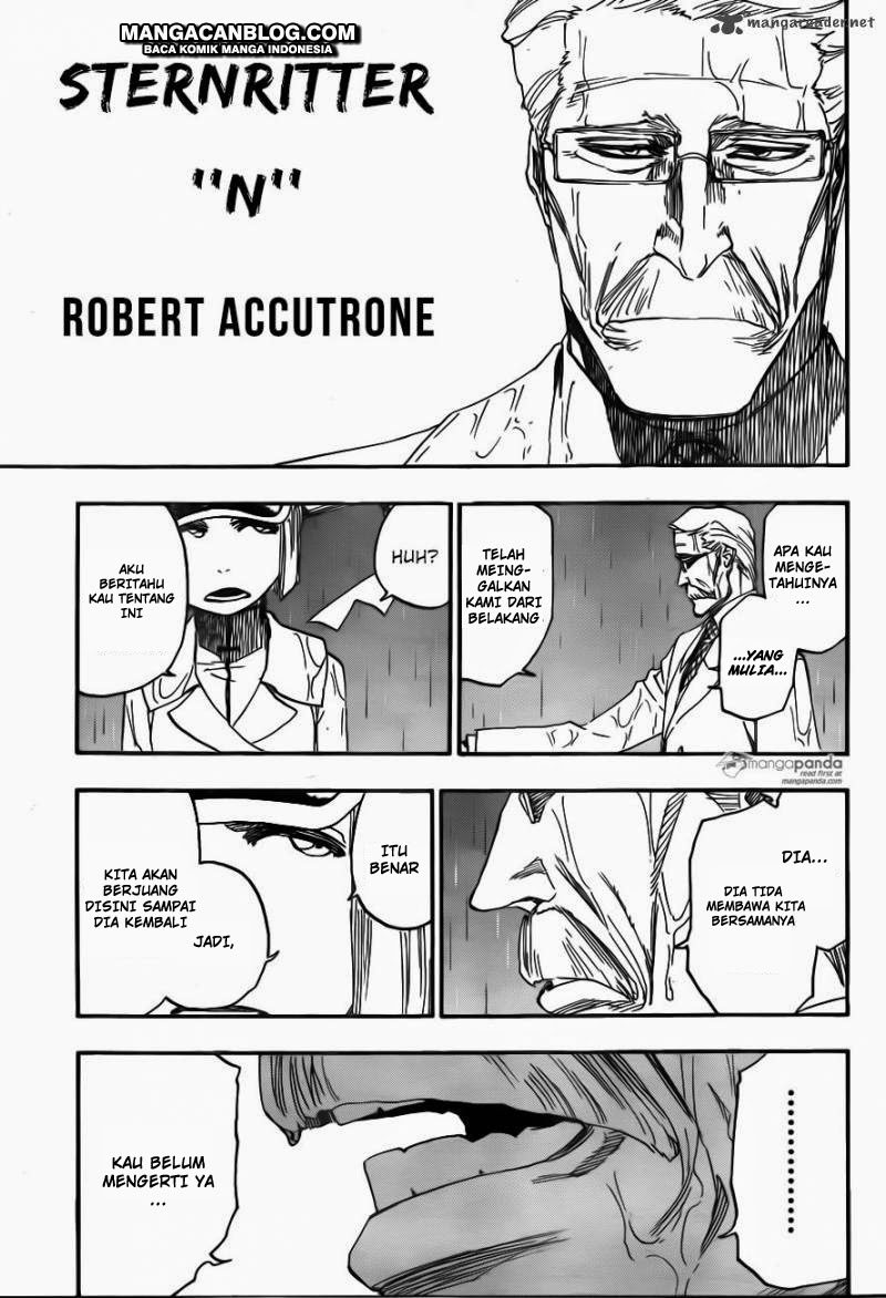 Bleach Chapter 603 - halaman 12