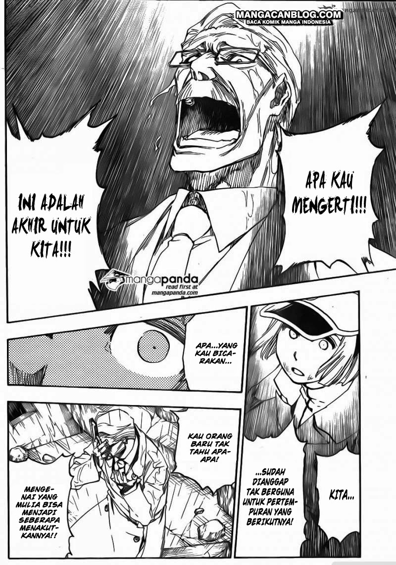 Bleach Chapter 603 - halaman 13